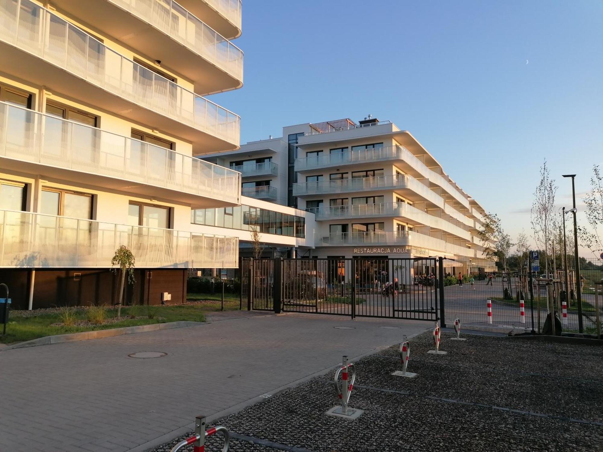 Apartament Na Wydmowej コウォブジェク エクステリア 写真