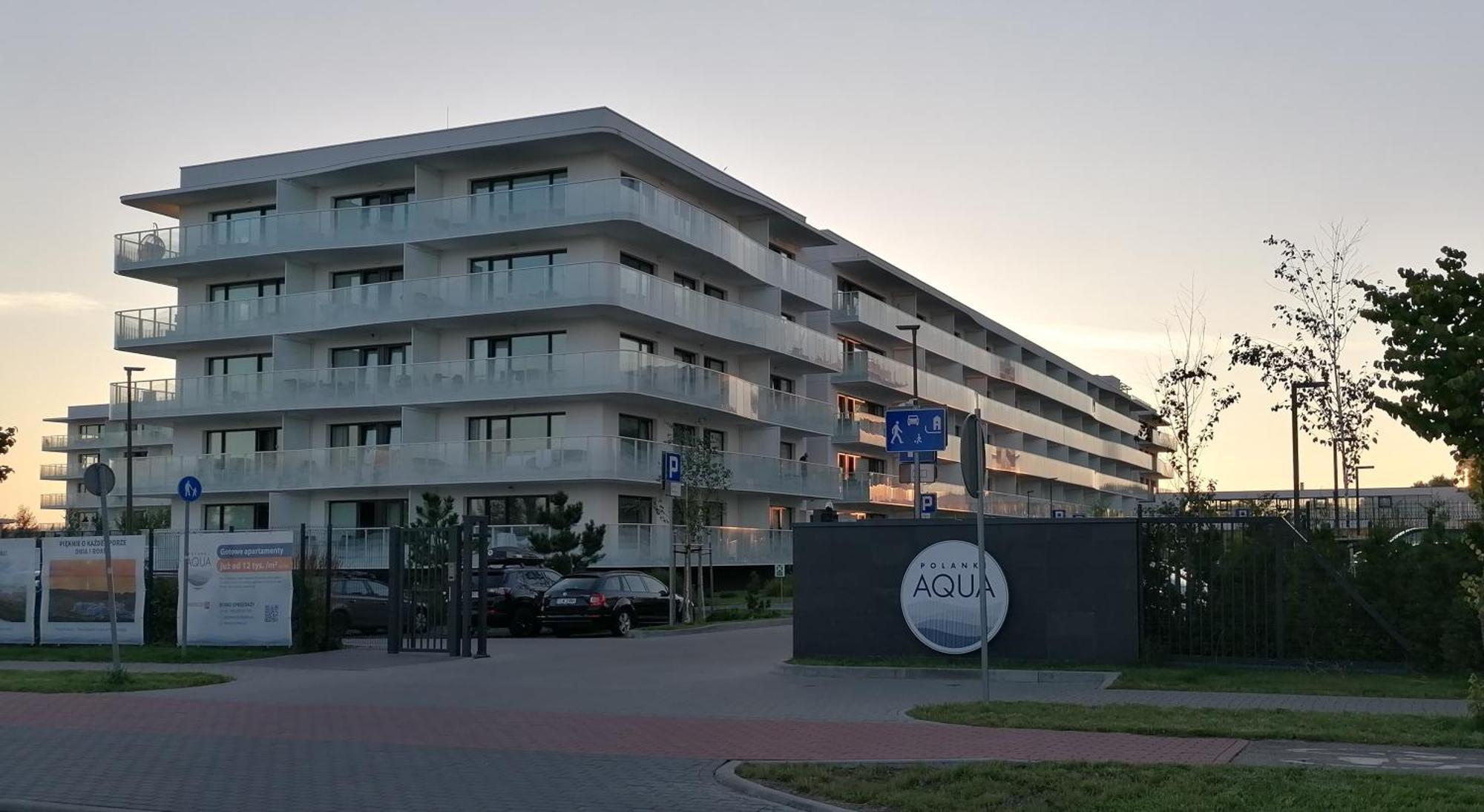Apartament Na Wydmowej コウォブジェク エクステリア 写真