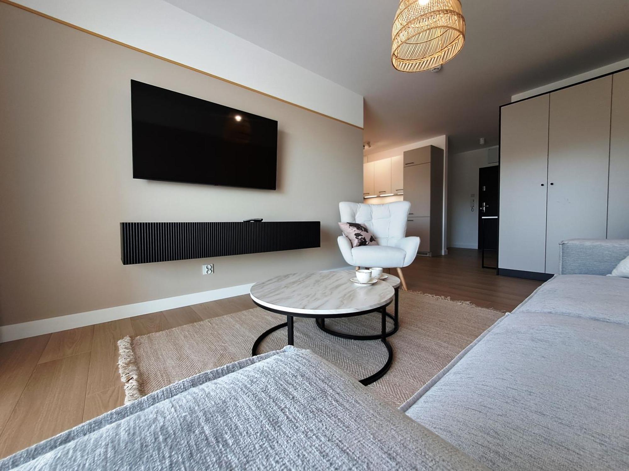 Apartament Na Wydmowej コウォブジェク エクステリア 写真