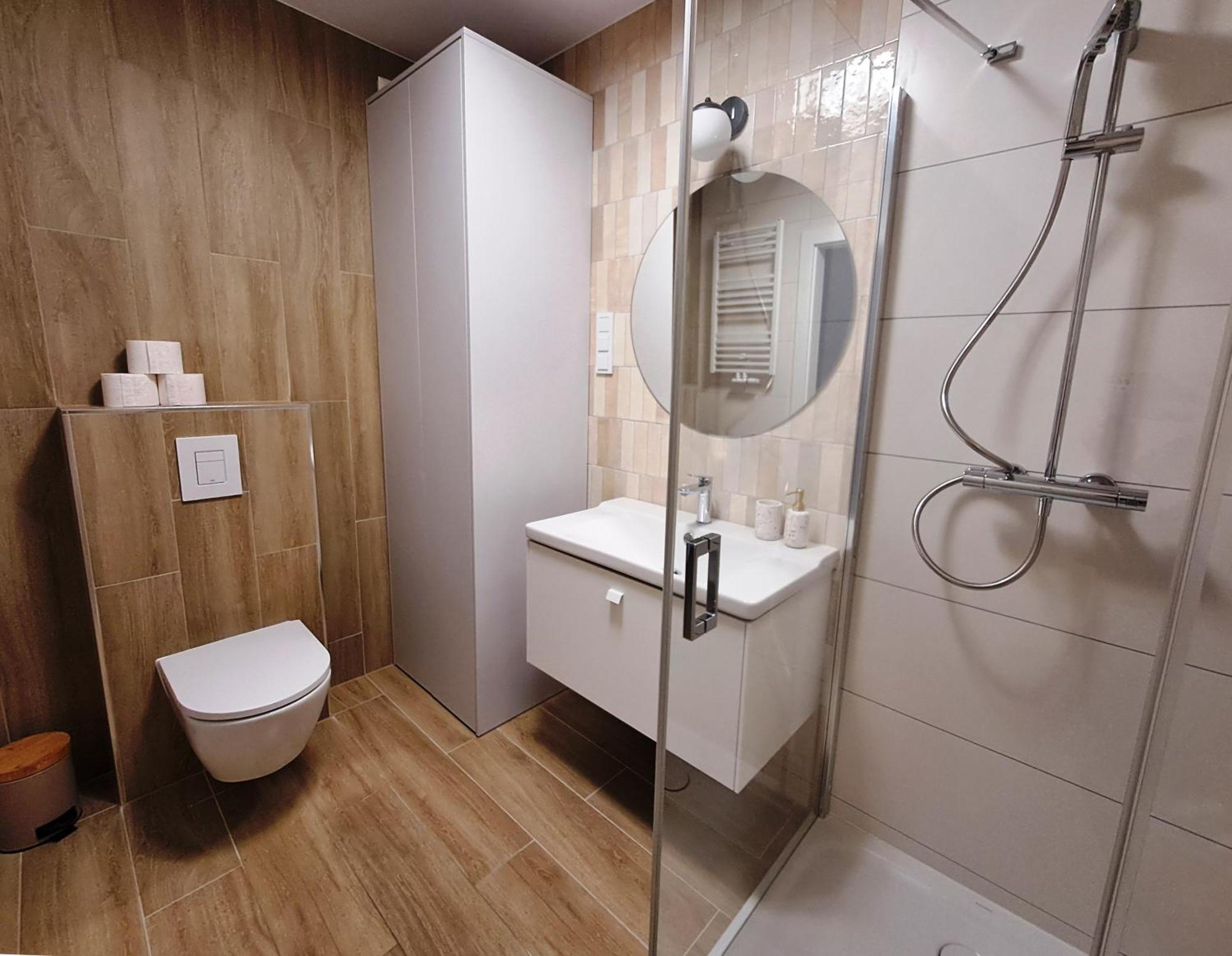 Apartament Na Wydmowej コウォブジェク エクステリア 写真