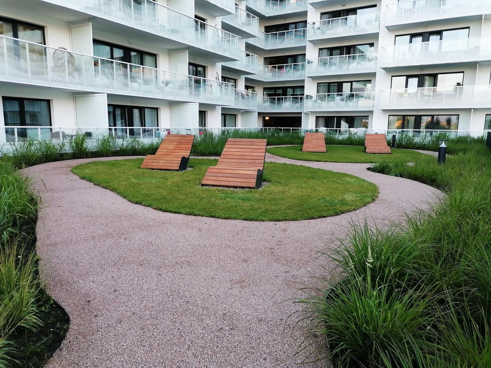 Apartament Na Wydmowej コウォブジェク エクステリア 写真